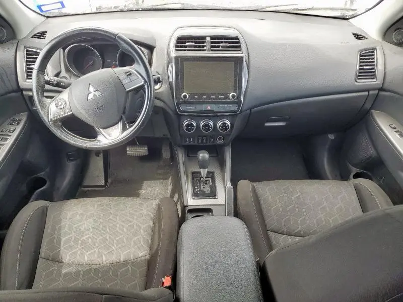 2021 MITSUBISHI OUTLANDER SPORT SE  