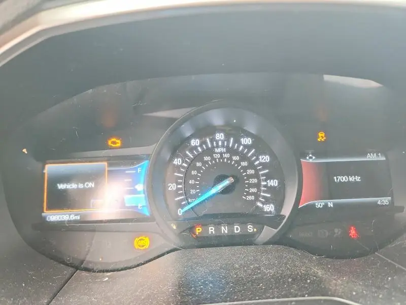 2019 FORD EDGE SEL  