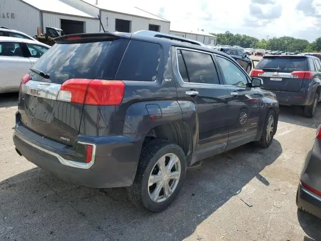 2016 GMC TERRAIN SLT  