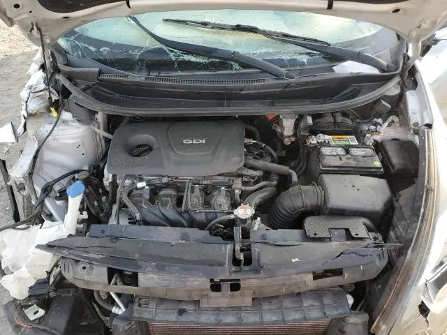 2017 KIA RIO LX