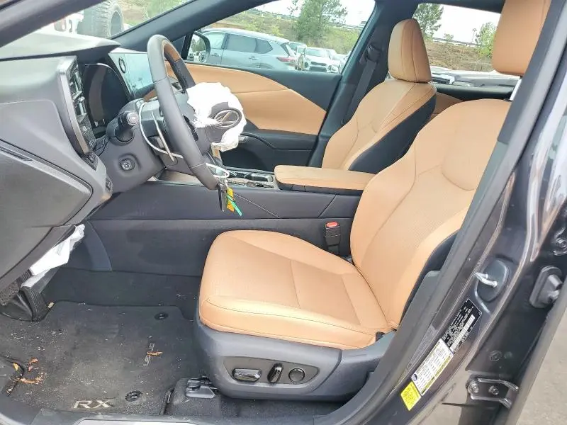 2025 LEXUS RX 350 PREMIUM  