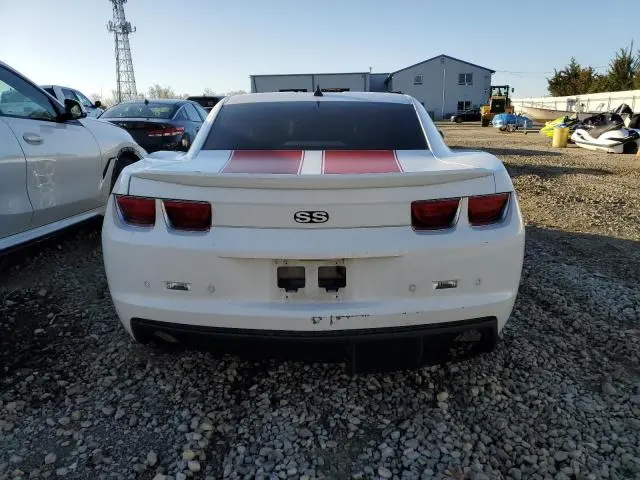 2010 CHEVROLET CAMARO SS  