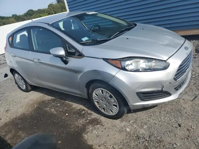 2016 FORD FIESTA S  