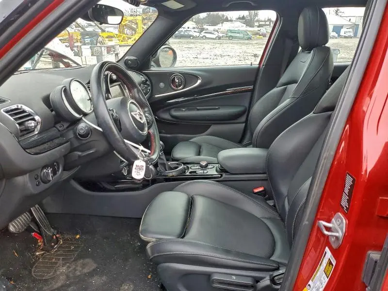 2017 MINI COOPER CLUBMAN ALL4  