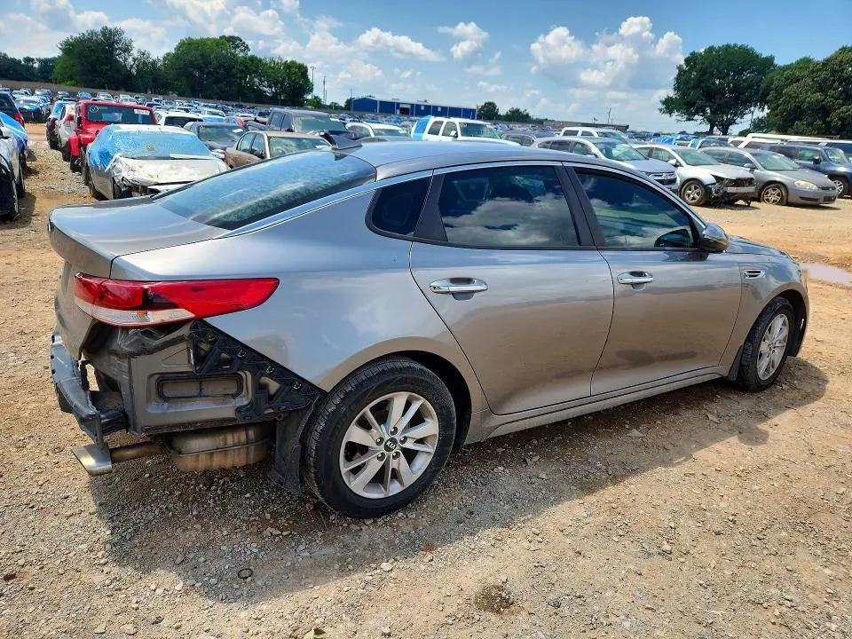 2017 KIA OPTIMA LX  