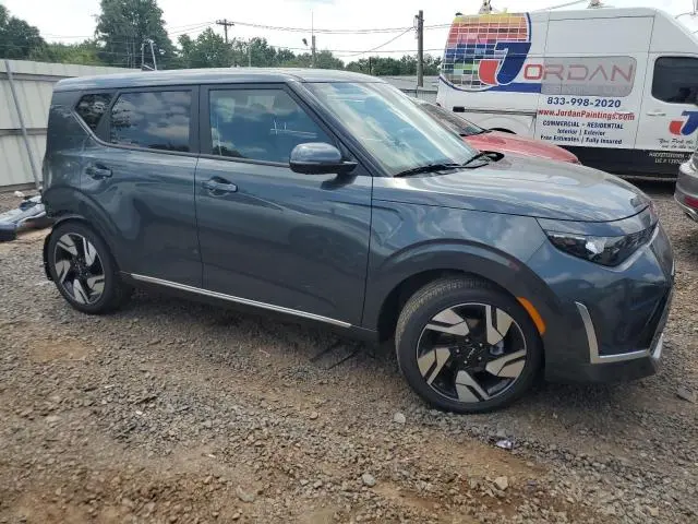 2025 KIA SOUL GT LINE  
