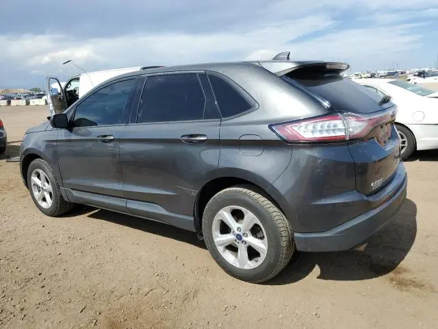 2016 FORD EDGE SE