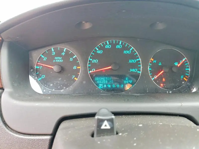 2010 CHEVROLET IMPALA LT  