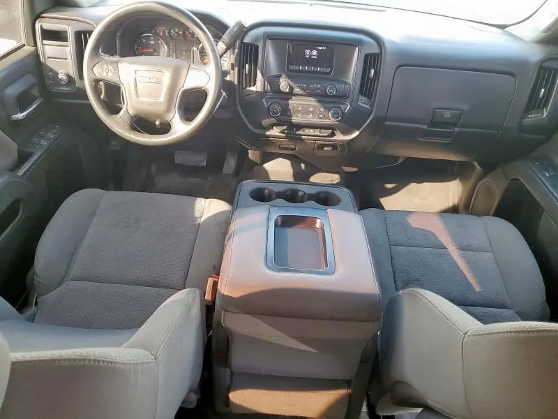 2015 GMC SIERRA C1500  