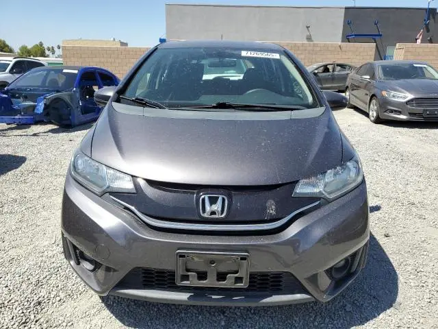 2015 HONDA FIT EX  