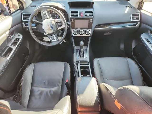 2017 SUBARU CROSSTREK LIMITED  