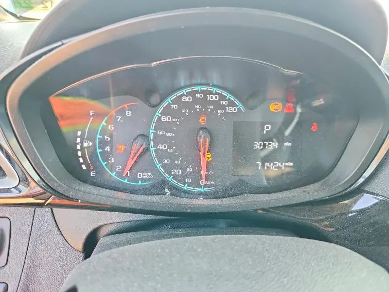 2021 CHEVROLET SPARK 1LT  