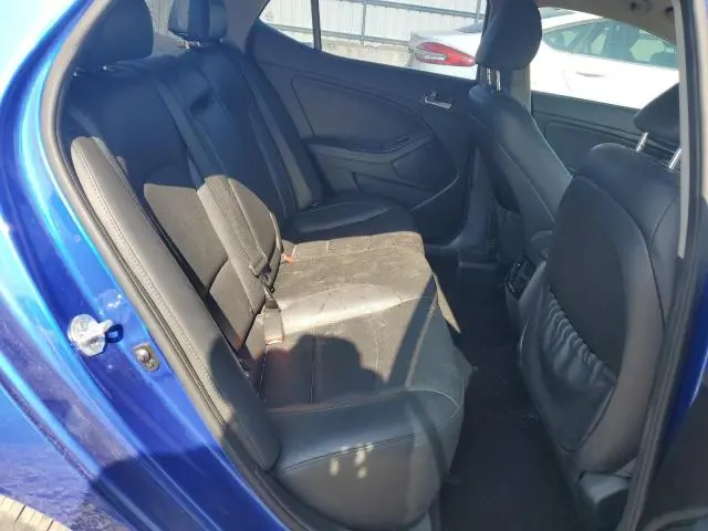 2015 KIA OPTIMA SX  