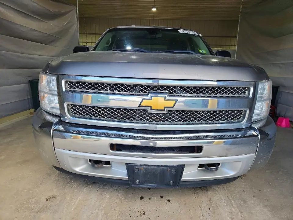 2012 CHEVROLET SILVERADO K1500 LT  