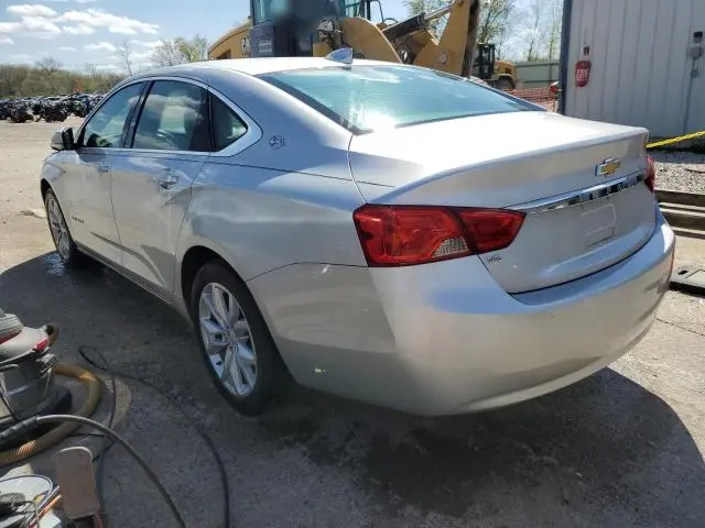 2016 CHEVROLET IMPALA LT  