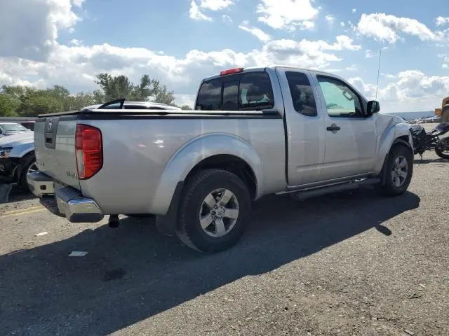 2012 NISSAN FRONTIER SV  