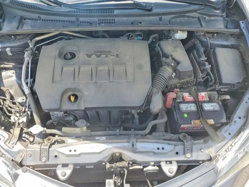 2019 TOYOTA COROLLA LE  