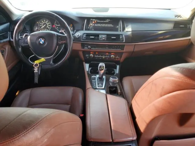 2016 BMW 535 D XDRIVE