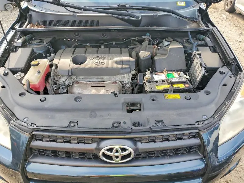 2011 TOYOTA RAV4 BASE  