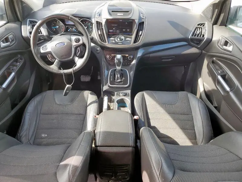 2013 FORD ESCAPE TITANIUM  