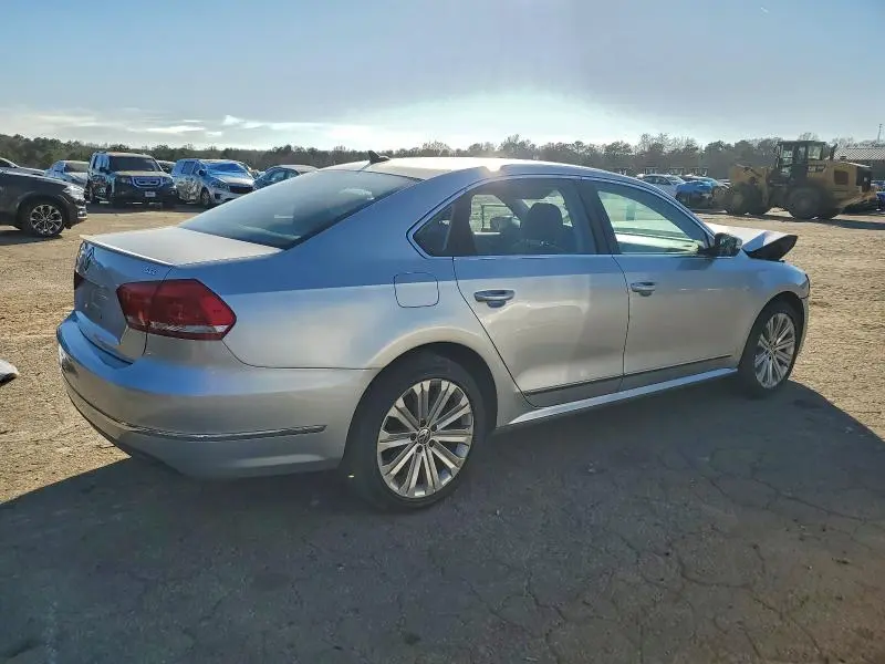 2013 VOLKSWAGEN PASSAT SEL  