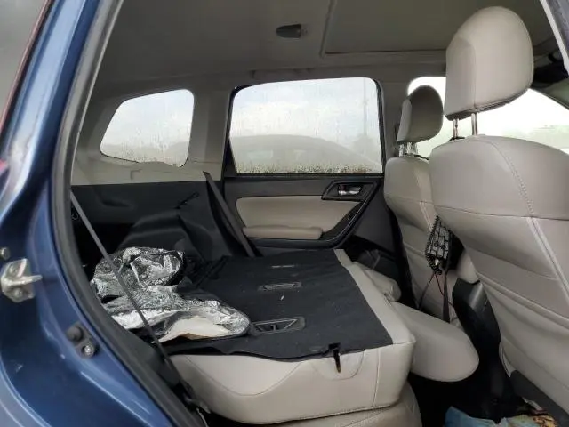 2014 SUBARU FORESTER 2.5I LIMITED