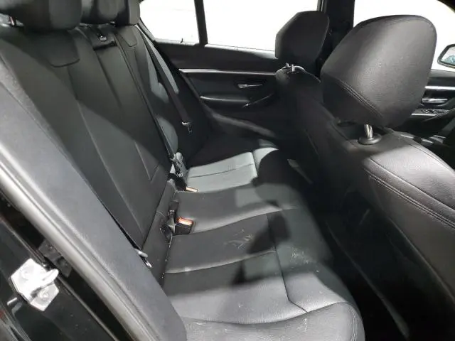 2016 BMW 328 XI SULEV