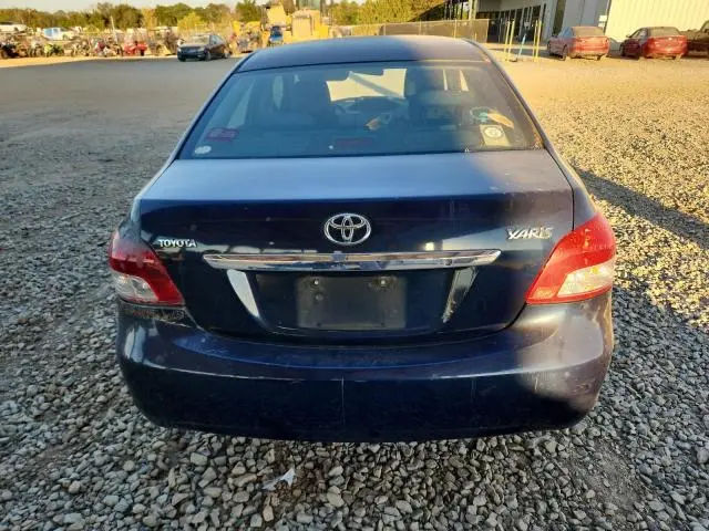 2010 TOYOTA YARIS   