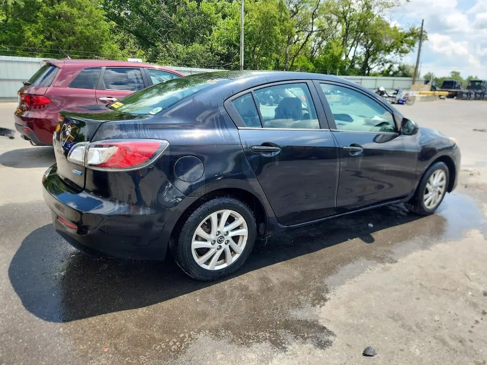 2013 MAZDA 3 I  