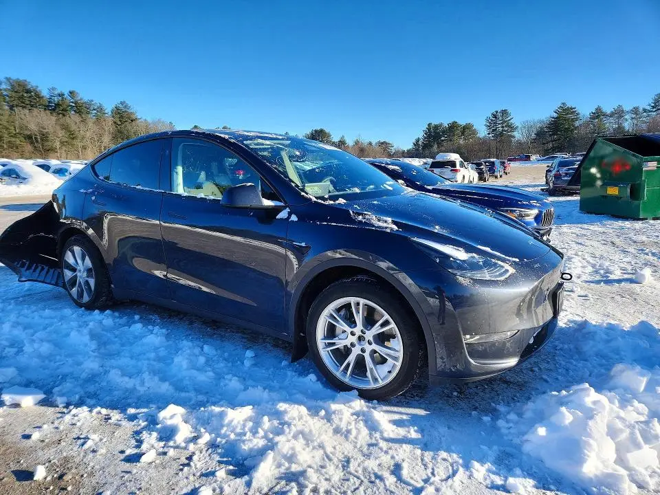 2024 TESLA MODEL Y   
