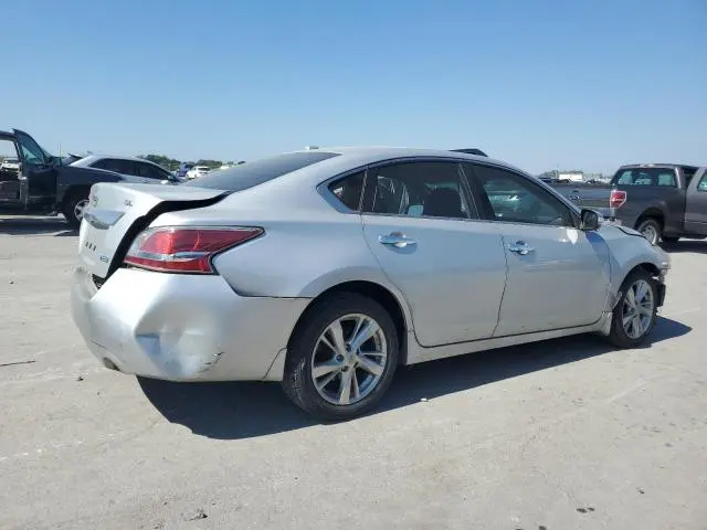 2014 NISSAN ALTIMA 2.5