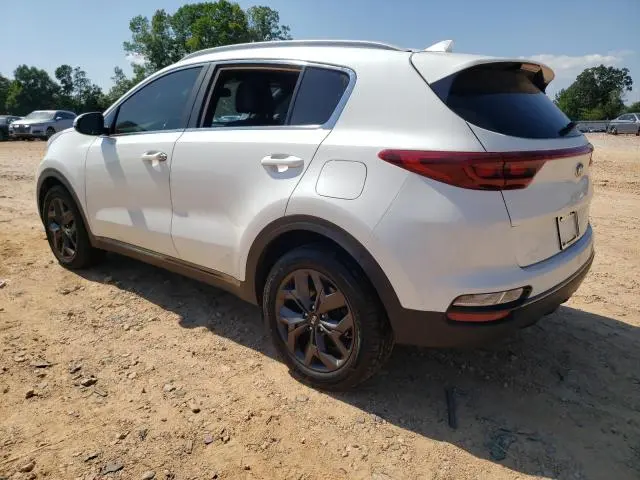 2021 KIA SPORTAGE S  
