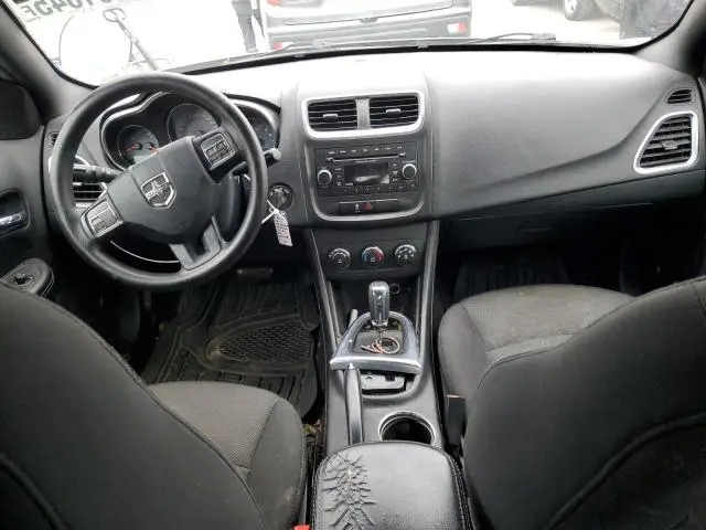 2014 DODGE AVENGER SE  