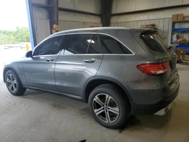 2019 MERCEDES-BENZ GLC 300  