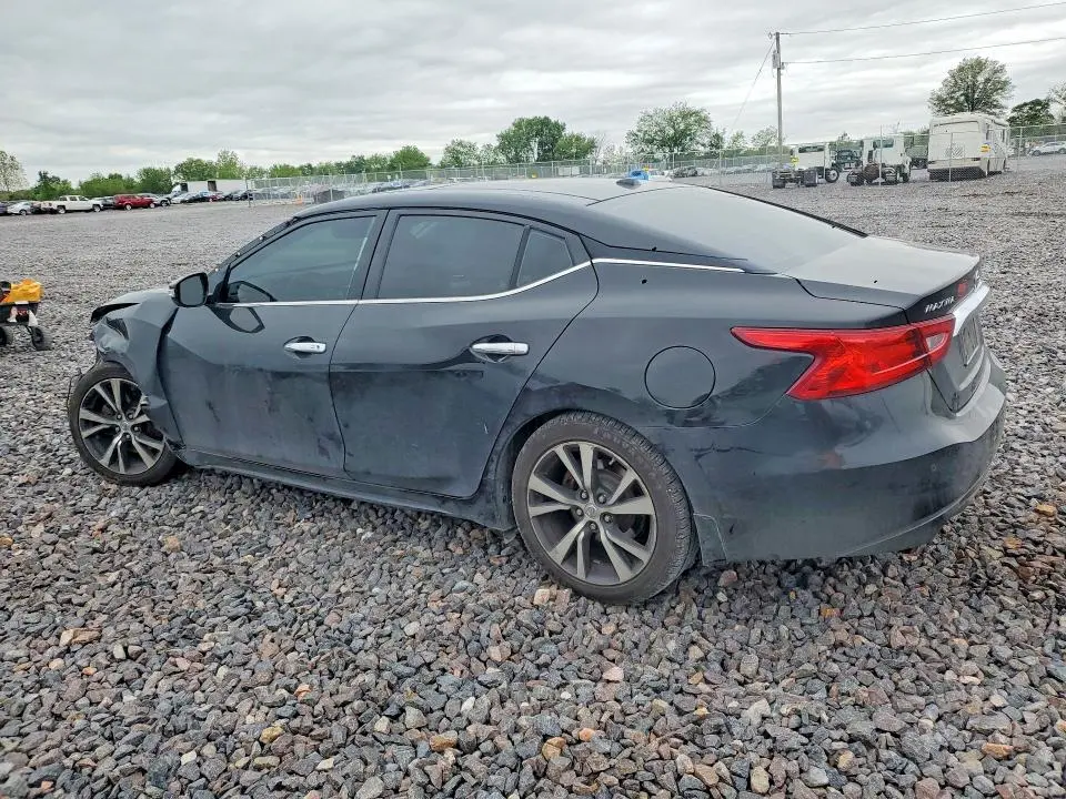 2018 NISSAN MAXIMA 3.5 SL  