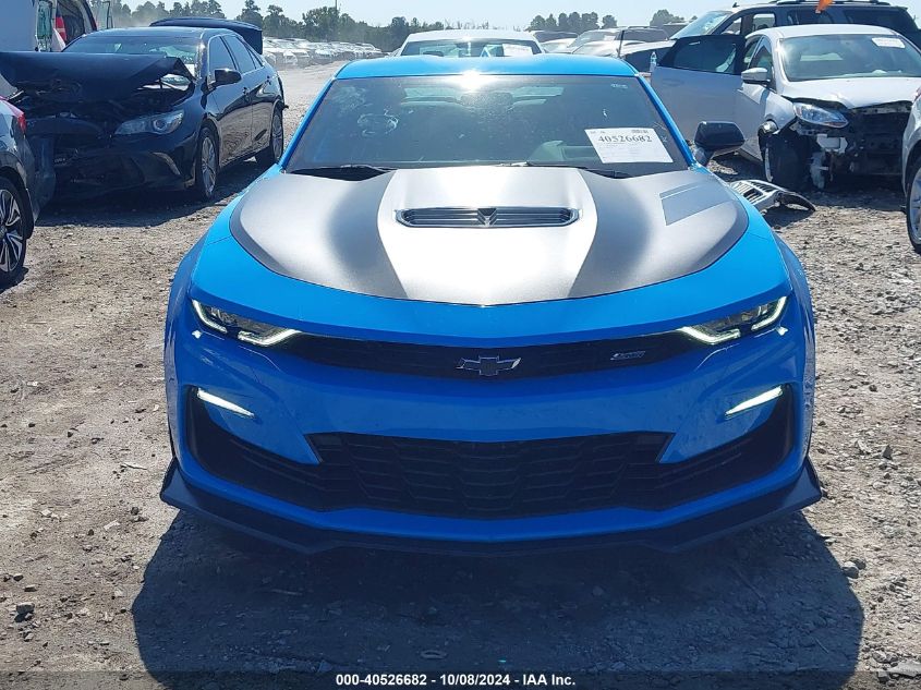 2023 CHEVROLET CAMARO 1SS