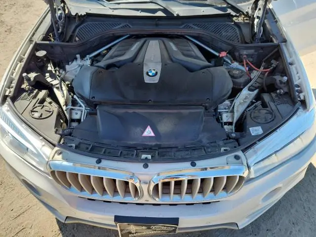 2018 BMW X5 XDRIVE50I  