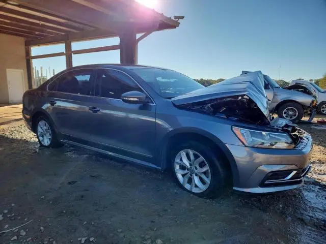 2016 VOLKSWAGEN PASSAT S  