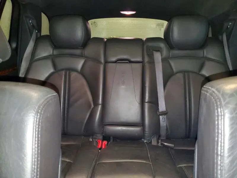 2015 LINCOLN MKT   