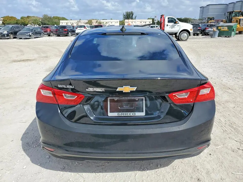 2020 CHEVROLET MALIBU LS  