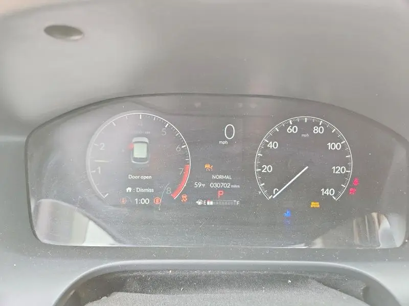 2024 HONDA HR-V LX  