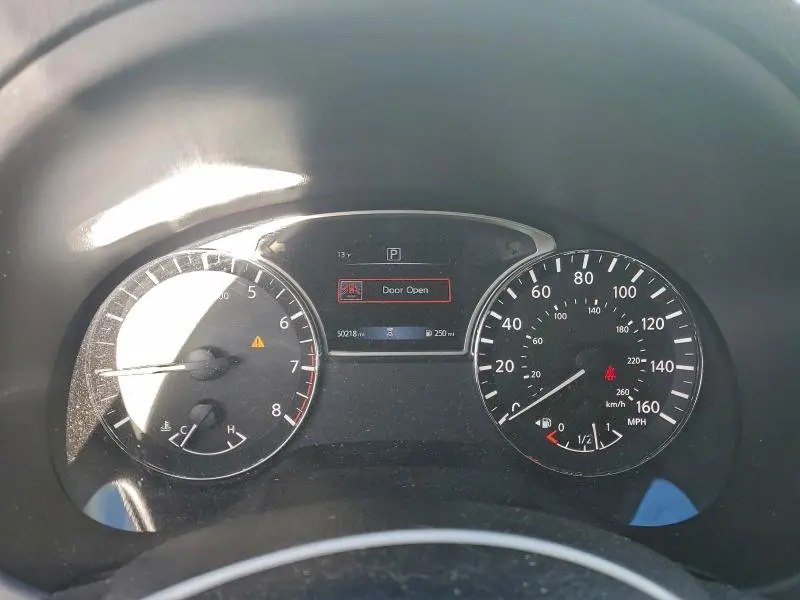 2018 NISSAN ALTIMA 2.5  