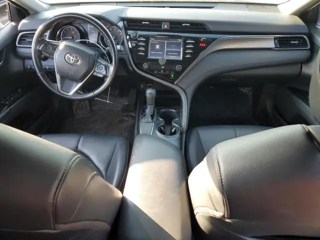 2019 TOYOTA CAMRY L  