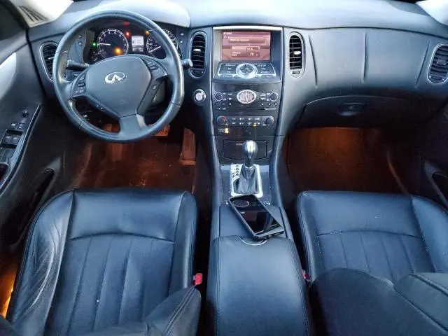 2016 INFINITI QX50   