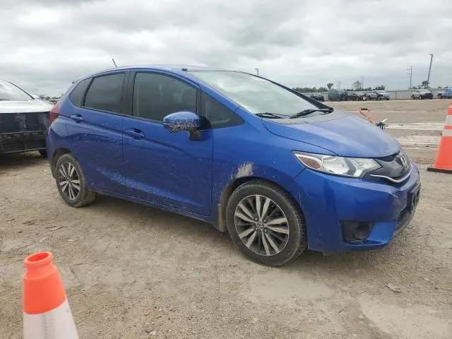 2017 HONDA FIT EX