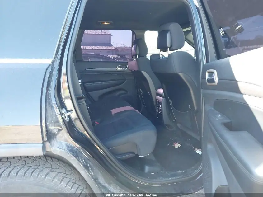 2015 JEEP GRAND CHEROKEE LAREDO