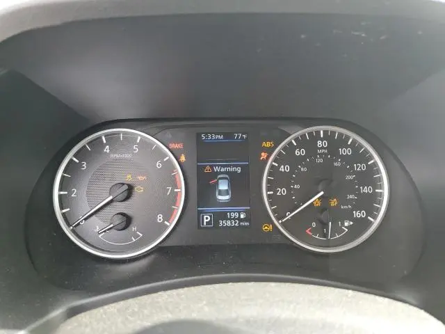 2024 NISSAN SENTRA S  
