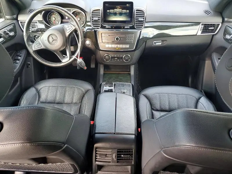 2017 MERCEDES-BENZ GLE 350 4MATIC  