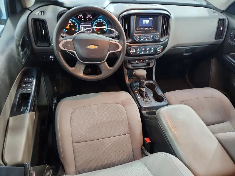 2016 CHEVROLET COLORADO   