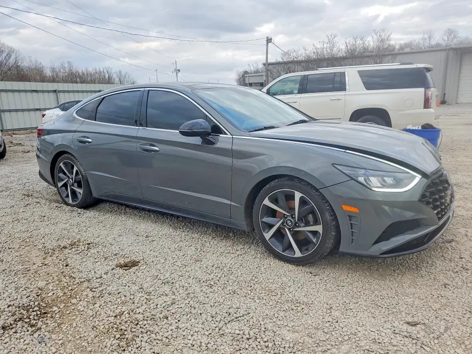 2021 HYUNDAI SONATA SEL PLUS  